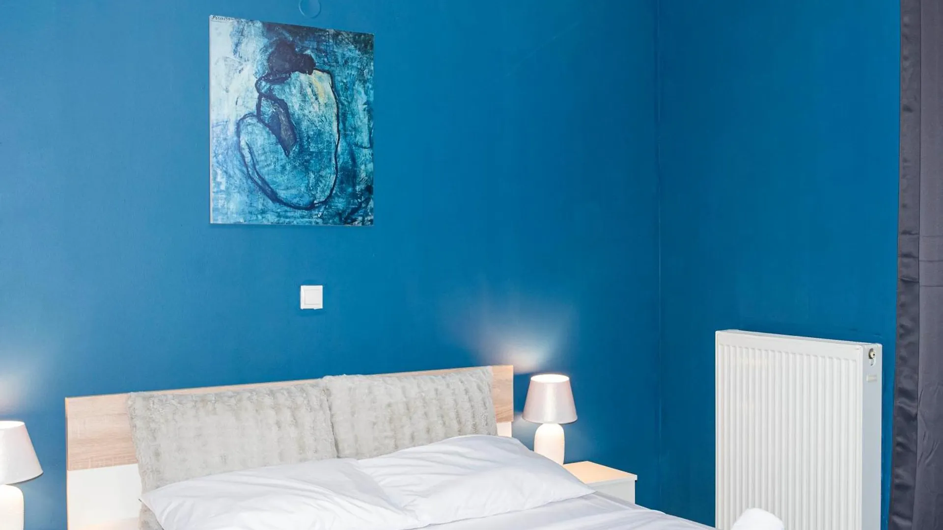 3Cs Theasaloniki At The White Tower Seaview And Citadel View Apartment  テッサロニキ